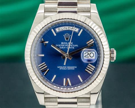 replica white gold rolex president nugget|rolex day date.